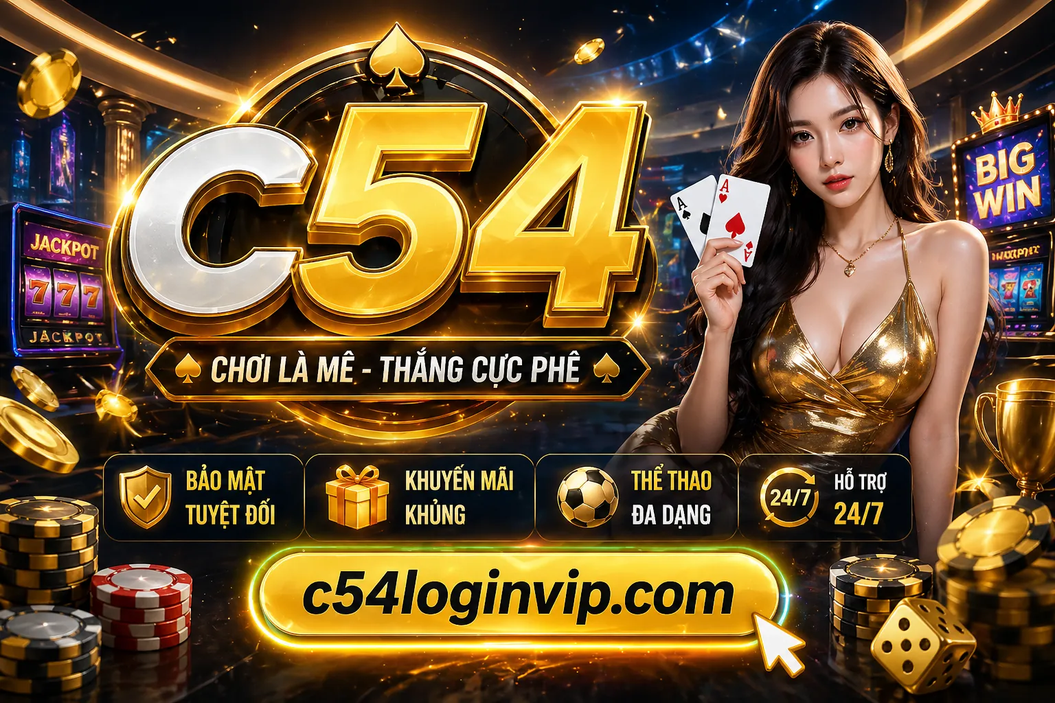 Banner trang liên hệ bom88 chính thức