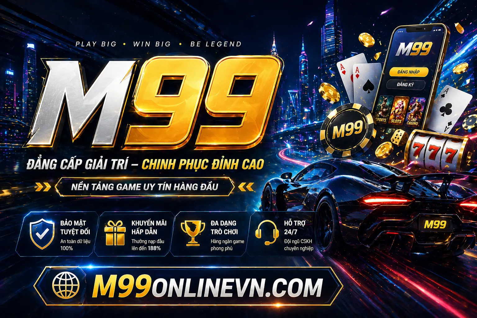Khuyến mãi bom88 chính thức